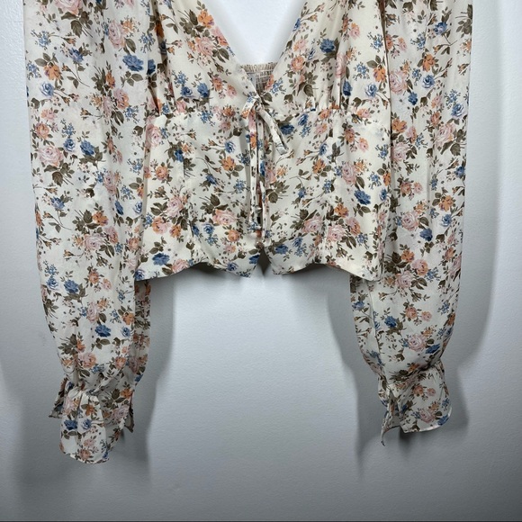 NWT Dress Forum Crop Top - Picture 3 of 9